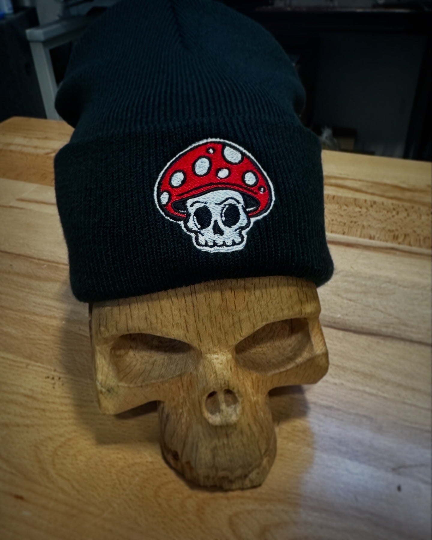 Shroom Beanie