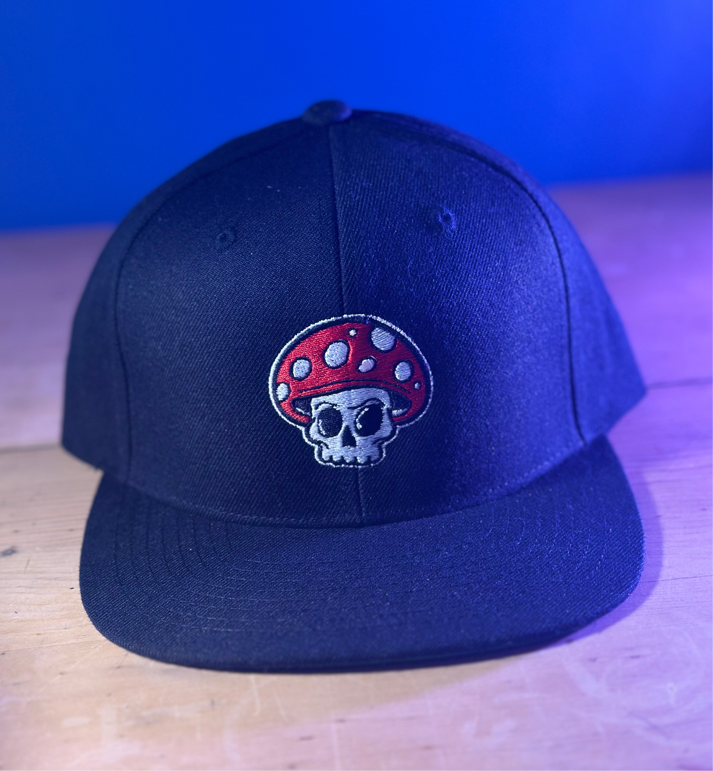 Shroom Snapback